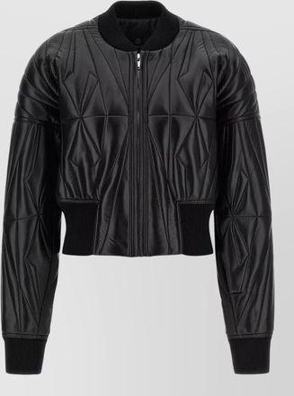 Rick Owens moncler geocamo bomber jacket long sleeve