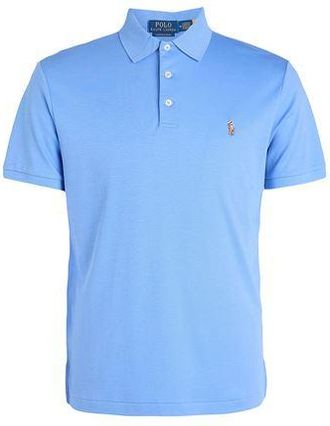 Ralph Lauren CUSTOM SLIM FIT SOFT COTTON POLO SHIRT
