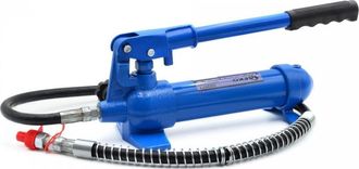 Geko Geko G02071 Bomba Hidr&aacute;ulica 10 Toneladas 1500 Mm Manguera