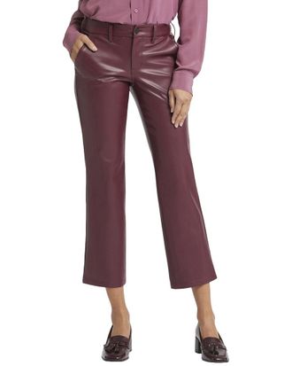 NYDJ Nydj Straight Tavern Straight Leg Jean