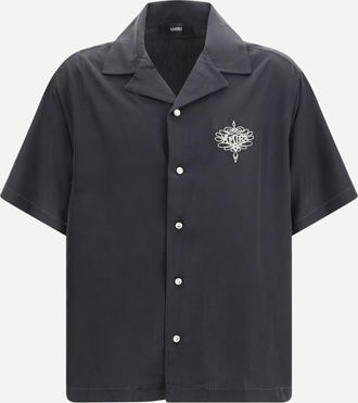 Amiri Oversized lazo safari Shirt Male M
