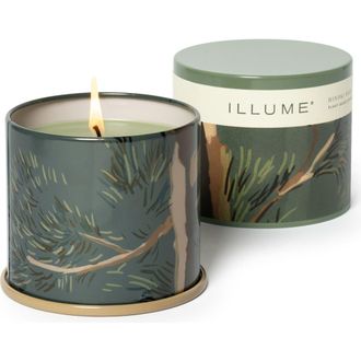 Illume Large Tin Candle in Green at Nordstrom Rack