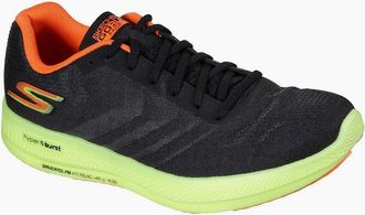 Skechers Womens Go Run Razor + Womens Trainers - Black - Size: 5