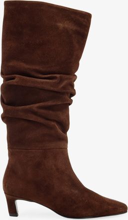 Alohas Stivali Kalila in suede - ALOHAS - gender_Woman