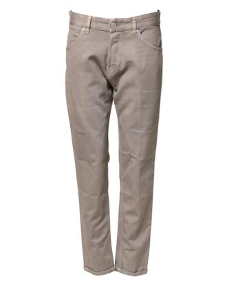 Pantaloni Torino Bull blue Reggae Mastice Straight Trouser Mens Jeans (Pre-Owned)