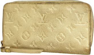 Louis Vuitton Neige Long Wallet (Bi-Fold) (Pre-Owned)