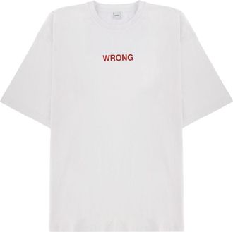 Aspesi Wrong T Shirt