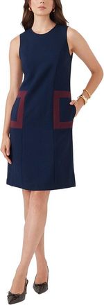 J.McLaughlin J.Mclaughlin Wool-Blend Vesper Dress