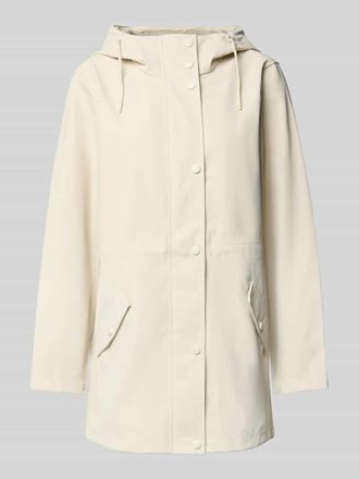 Vero Moda Regular Fit Funktionsjacke mit Taillen-Kordelzug Modell MALOU in Offwhite, Gr&ouml;&szlig;e XS