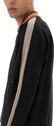 Sasquatchfabrix. Jacket - Black