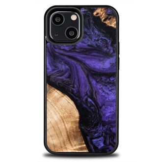 OEM Funda Bewood Unique Para Iphone 13 Mini - Violeta