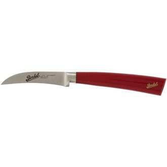 Berkel Elegancia Curva Spelucchino 7 Cm Rojo - Berkel