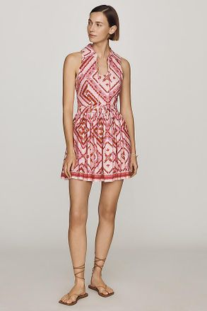 Avec Les Filles Mosaic Dress