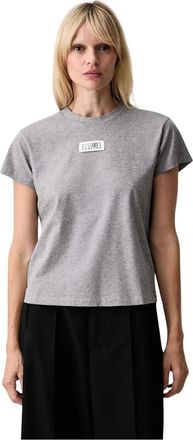 Maison Margiela Donna, Top, Grigio, XS, new