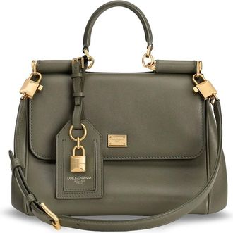 Dolce & Gabbana Donna, Borse, Verde, Taglia unica, new