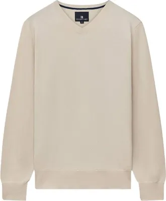 State of Art Heren, Truien, Beige, Maat: 4XL