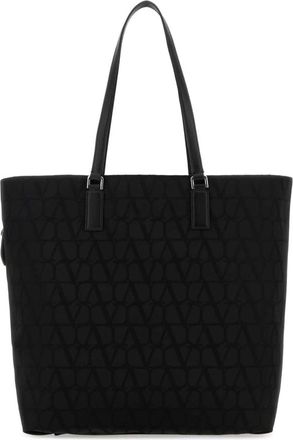 Valentino Garavani Borsa - Heren - Shoppers - Zwart - ONE Size - Tassen