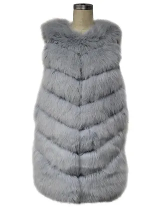 Kendall + Kylie Grooved Vest