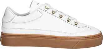 Furla Sneakers con Lacci Enjoy - - Shoes - Donna - Bianco - 40 EU