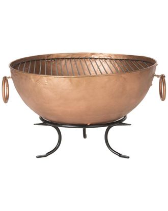 Safavieh Bangkok Vessel Fire Pit