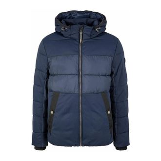 Tom Tailor Dames, Jassen, Blauw, Maat: XL