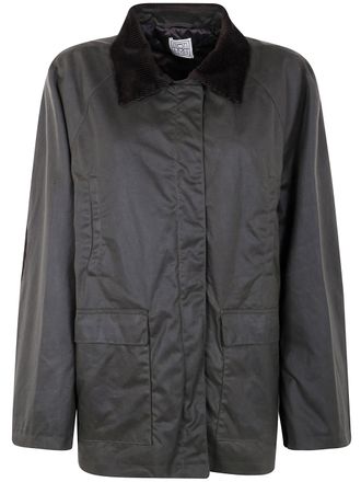 Toteme Wax Cotton Country Jacket