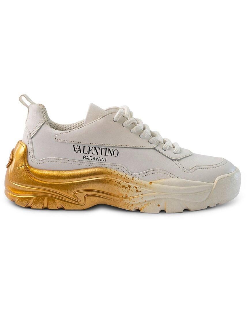 Bimba Lola colour-block sneakers women Leather 35