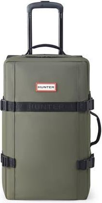 Hunter Stormhaul 25 Rolling Duffle Bag Luggage in Green at Nordstrom