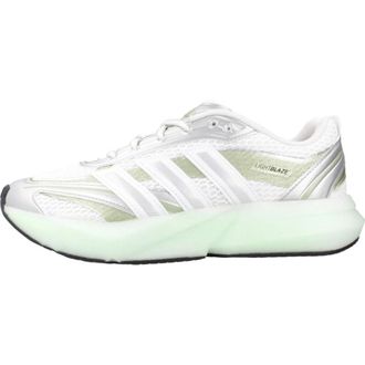 adidas Lightblaze Glow Sneakers - Dames - Hardloopschoenen - Wit - 41 1/3 EU - Fitness