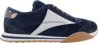 Bally Sussex Sonney Low-Top Sneakers, Brand Size 37 ( US Size 6.5 )
