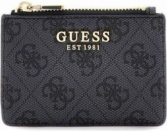 Guess Laurel II Card Case - Black
