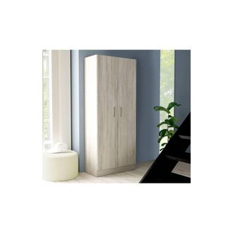 OEM Kit Armadio 2 Ante 71x51,5xh181 Cm Bianco Ges
