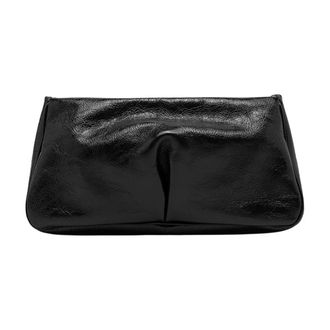 Gianni Chiarini Celeste Pochette - female - Gianni Chiarini - Clutches - Black - ONE SIZE - Bags