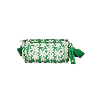Desigual Groene Polyurethaan Dames Schoudertas