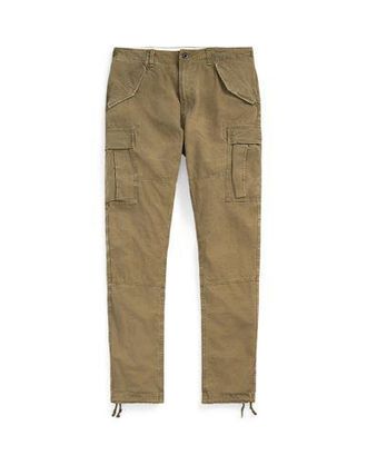 Ralph Lauren SLIM FIT CANVAS CARGO PANT
