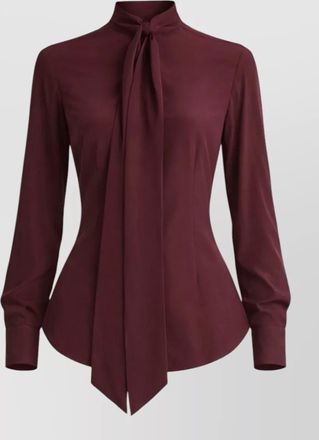 Stella McCartney silk shirt