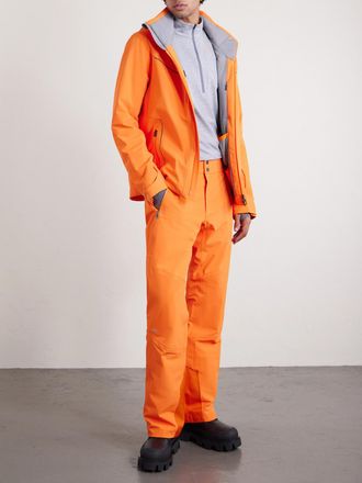 Kjus Formula Padded Hooded Ski Jacket