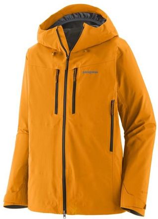 Patagonia Pluma Pro Jacket Regenjacke f&uuml;r Herren | orange