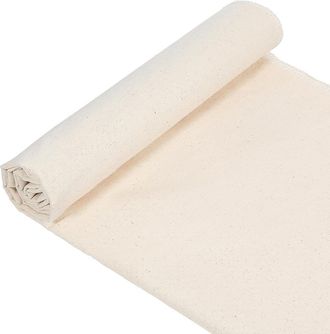 OEM Cinta Adhesiva De Algod&oacute;n - 8 Cm O 12 Cm De Ancho - Lienzo Reforzado De 1 Mm - Activaci&oacute;n T&eacute;rmica A 150 &deg;c - Para Entretela Y Reparaci&oacute;n Textil - Roll