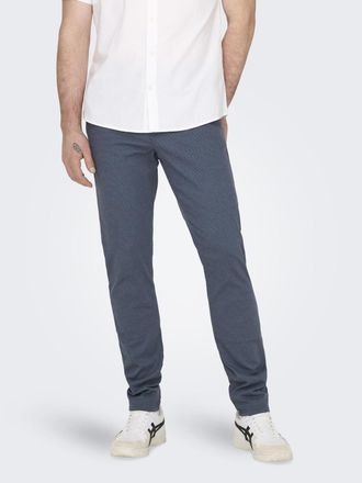 Only & Sons Anzughose »ONSMARK PETE SLIM DOBBY 0058 PANT NOOS«
