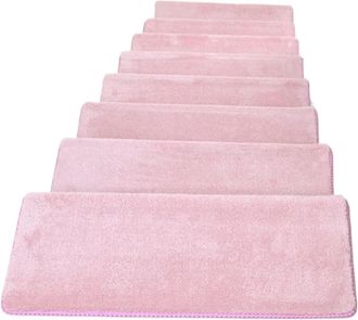 OEM 1 Pelda&ntilde;o Est&aacute;ndar, Autoadhesivo, Antideslizante, Seguro Y Silencioso Para Escaleras