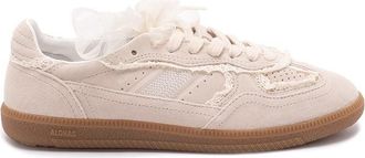 Alohas Leather Sneakers