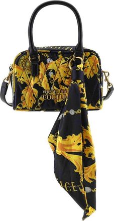 Versace Jeans Couture Tassen - Dames - Handtassen - Zwart - ONE Size - Tassen