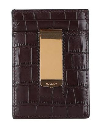 Bally PICCOLA PELLETTERIA - Portacarte su YOOX.COM