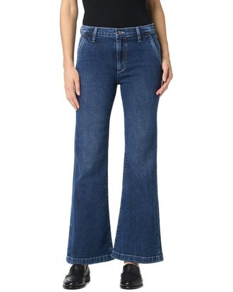 Joe's Joes Jeans Petite Flare Trouser Madame Jean