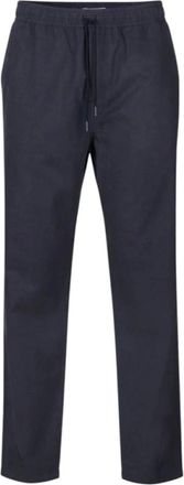 Sams&oslash;e & Sams&oslash;e Broeken, Heren, Blauw, L, Katoen, Jabari Broeken