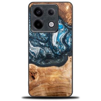 OEM Funda Bewood Unique Para Xiaomi Redmi Note 13 5g - Planetas - Tierra