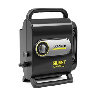 Karcher K Silent Anniversary Edition Hidrolimpiadora De Alta Presi&oacute;n Amarilla