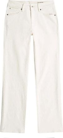 G-Star Dames, Jeans, Wit, Maat: W29 L32