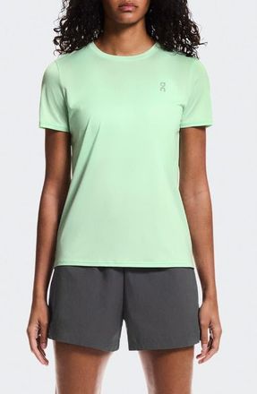 On Core-T Running T-Shirt in Creek at Nordstrom, Size Medium